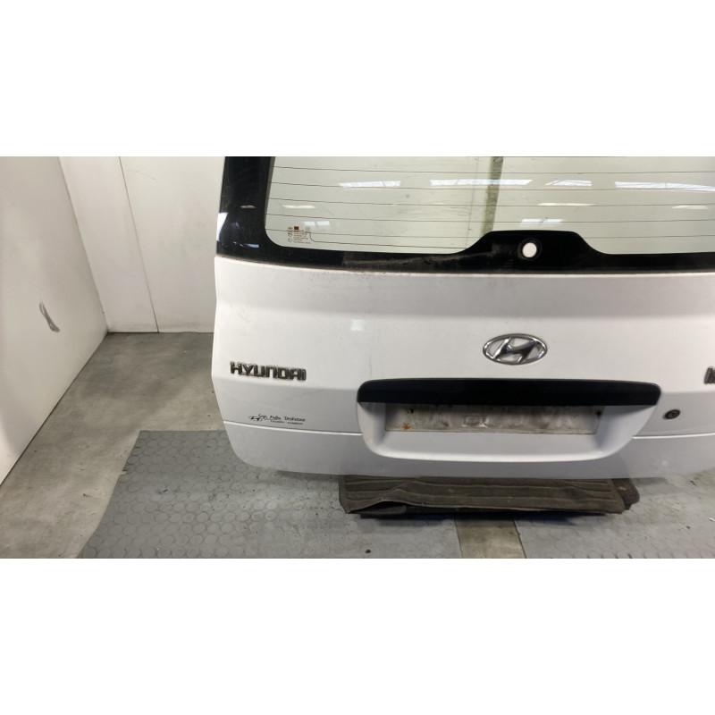 Malle/Hayon arriere HYUNDAI MATRIX Photo n°5