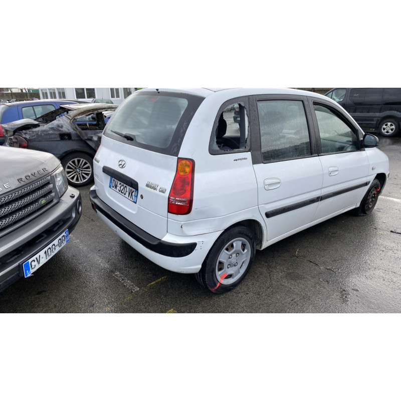 Retroviseur gauche HYUNDAI MATRIX Photo n°9