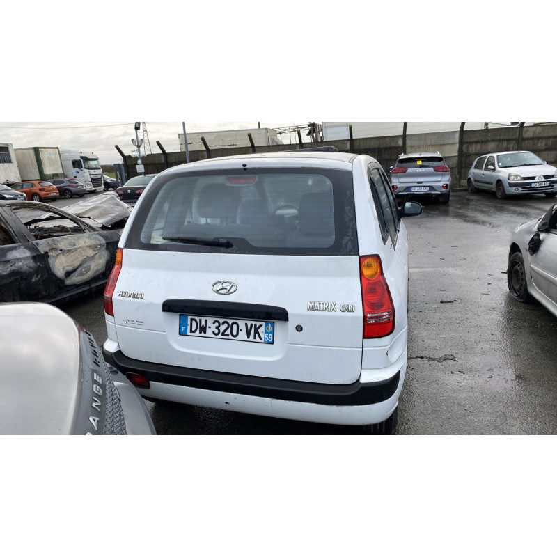 Retroviseur gauche HYUNDAI MATRIX Photo n°10