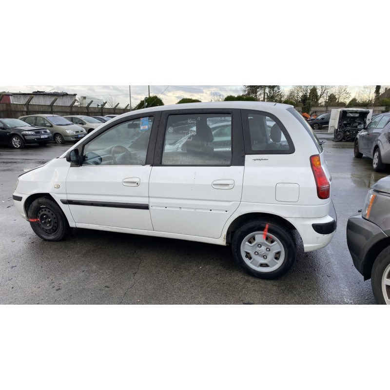 Retroviseur gauche HYUNDAI MATRIX Photo n°12