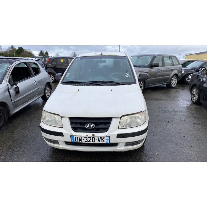 Retroviseur gauche HYUNDAI MATRIX Photo n°13