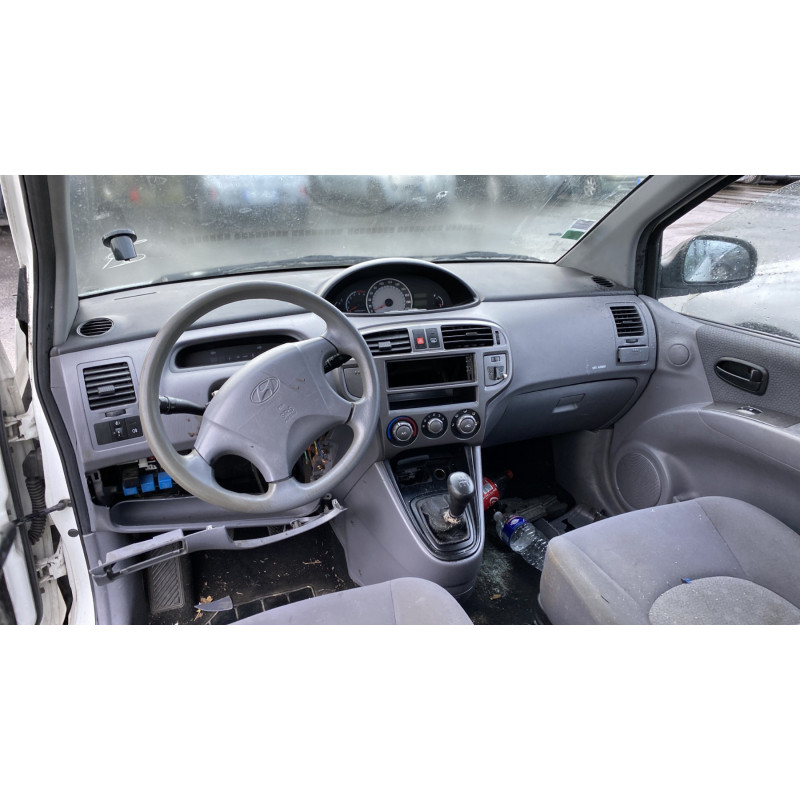 Vase de lave glace HYUNDAI MATRIX Photo n°17