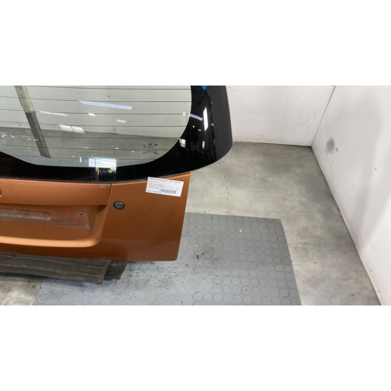 Malle/Hayon arriere KIA PICANTO 1 Photo n°4
