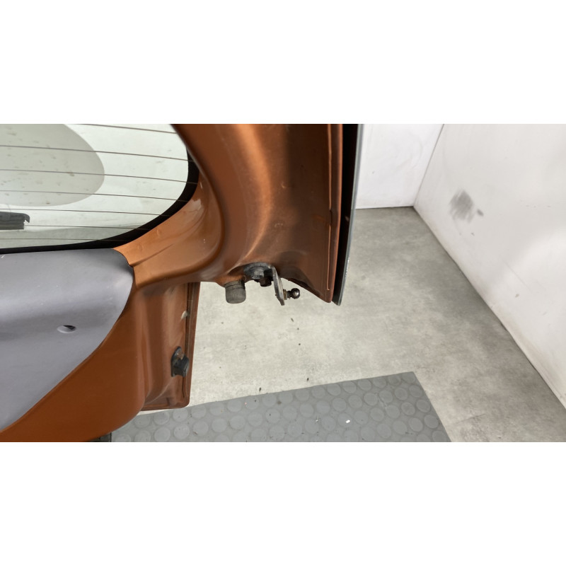 Malle/Hayon arriere KIA PICANTO 1 Photo n°8