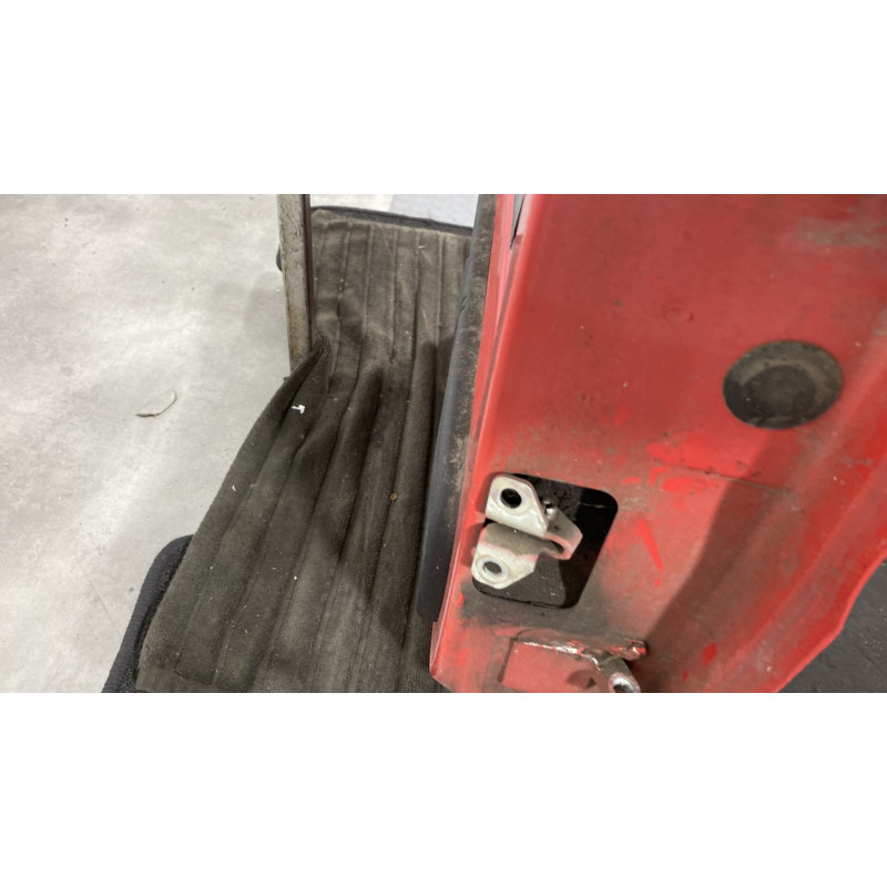 Porte arriere gauche PEUGEOT 106 Photo n°4