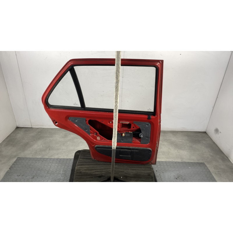 Porte arriere gauche PEUGEOT 106 Photo n°6
