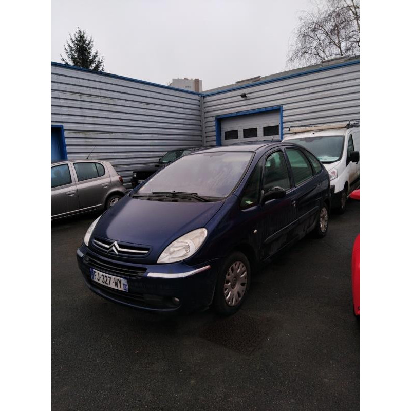 Feu arriere principal droit (feux) CITROEN XSARA PICASSO Photo n°8