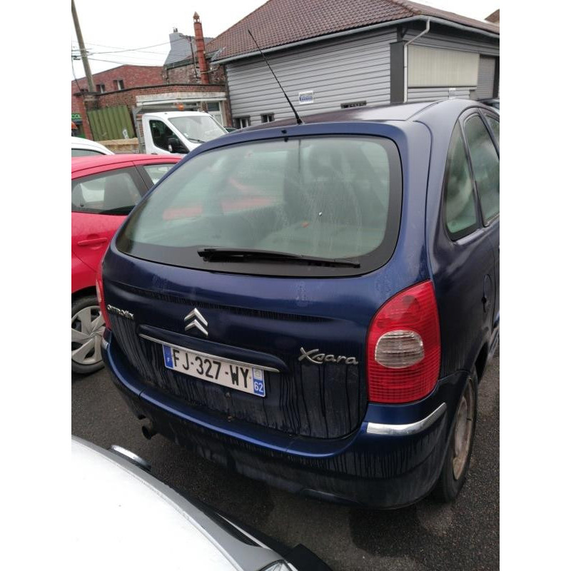 Feu arriere principal droit (feux) CITROEN XSARA PICASSO Photo n°10