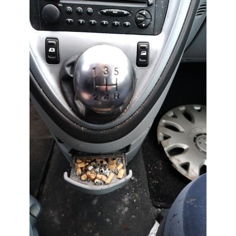 Feu arriere principal droit (feux) CITROEN XSARA PICASSO Photo n°11