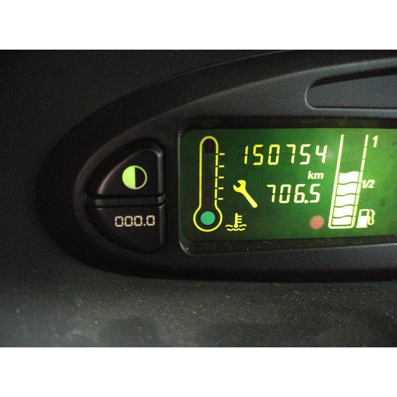 Feu arriere principal droit (feux) CITROEN XSARA PICASSO Photo n°12