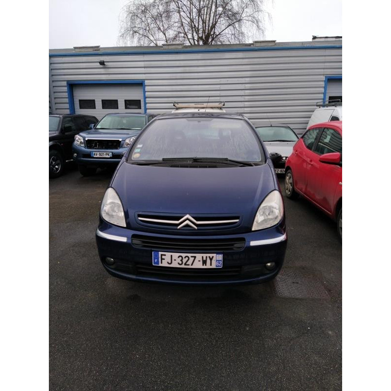 Feu arriere principal droit (feux) CITROEN XSARA PICASSO Photo n°14
