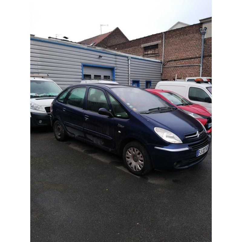 Feu arriere principal droit (feux) CITROEN XSARA PICASSO Photo n°15