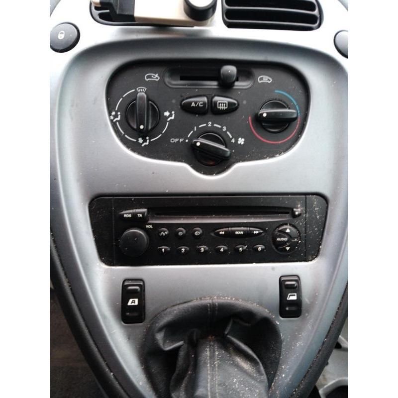 Feu arriere principal droit (feux) CITROEN XSARA PICASSO Photo n°16