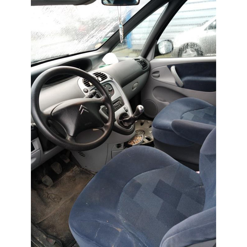 Feu arriere principal droit (feux) CITROEN XSARA PICASSO Photo n°17