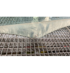 Vitre arriere gauche CITROEN C4 GRAND PICASSO 1