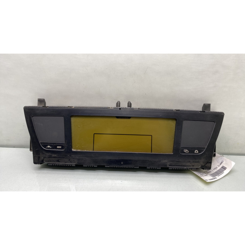 Compteur CITROEN C4 GRAND PICASSO 1 Photo n°1