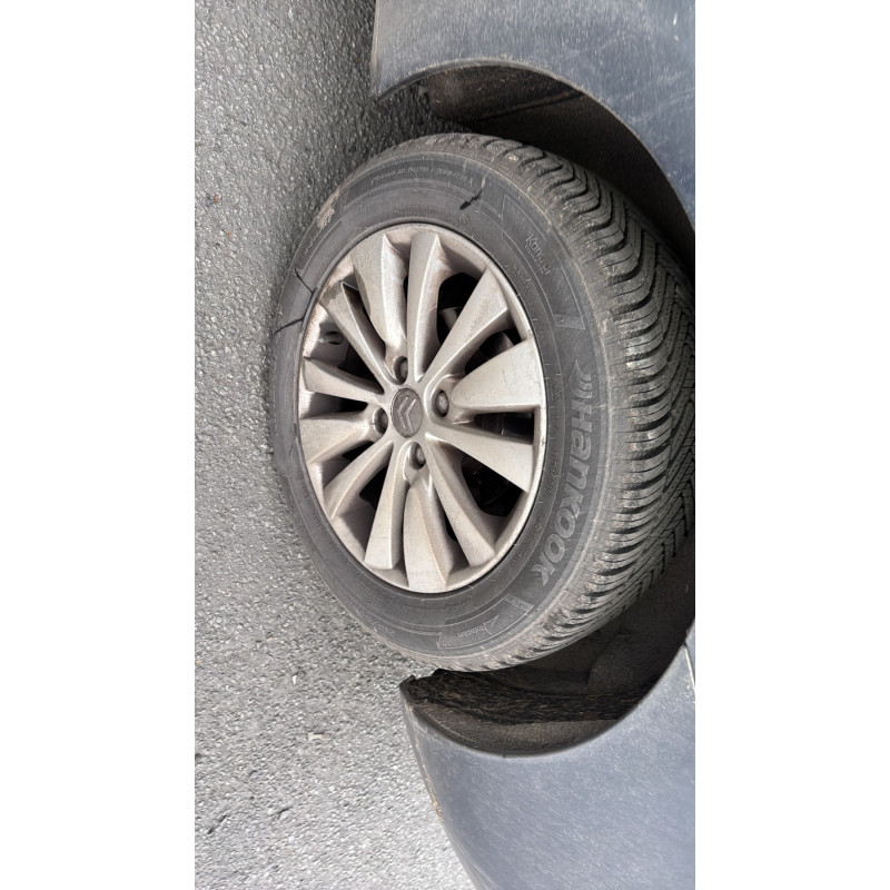 Compteur CITROEN C4 GRAND PICASSO 1 Photo n°19