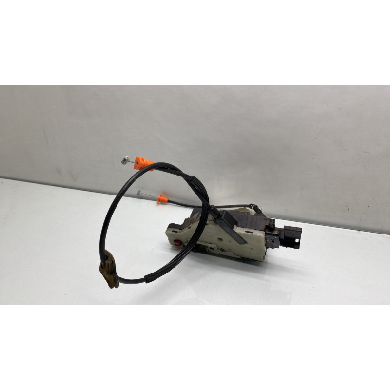 Serrure arriere gauche CITROEN C4 GRAND PICASSO 1 Photo n°5