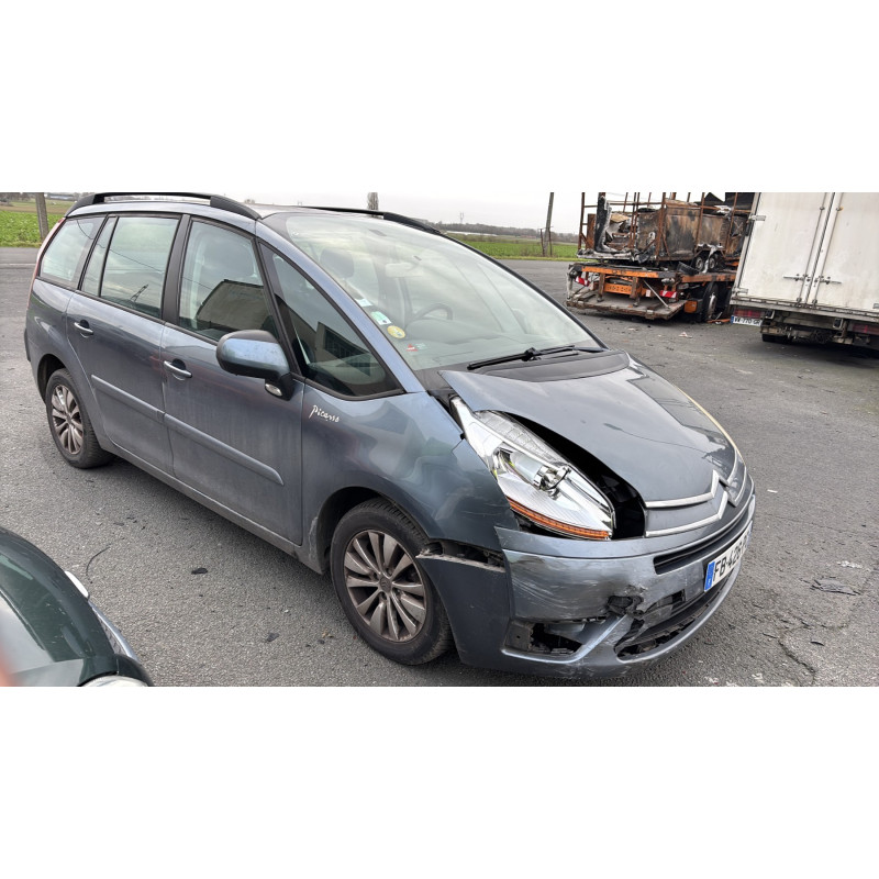Vase de lave glace CITROEN C4 GRAND PICASSO 1 Photo n°5