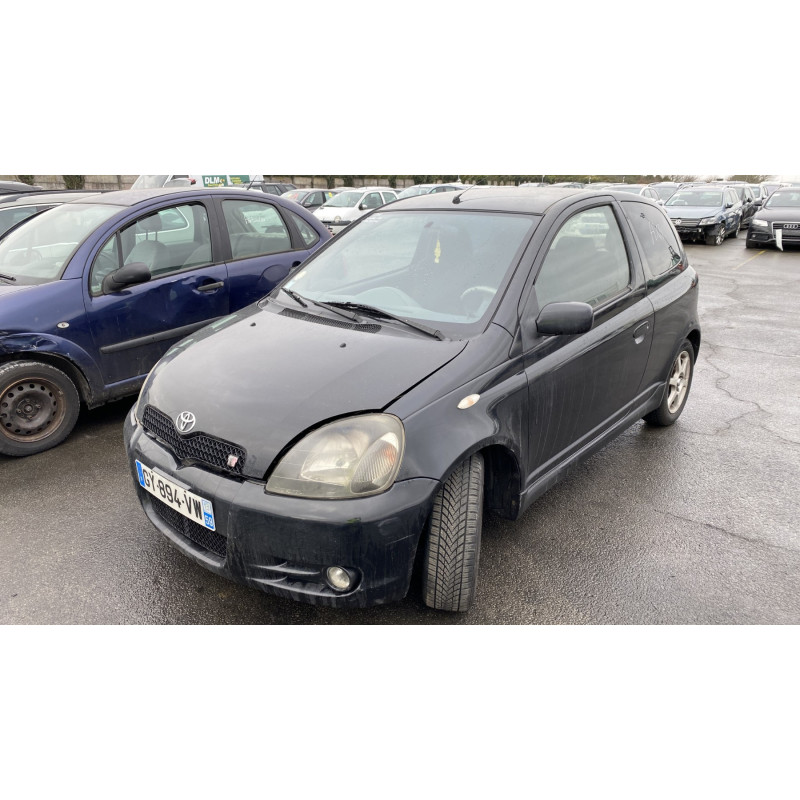 Retroviseur droit TOYOTA YARIS 1 Photo n°7