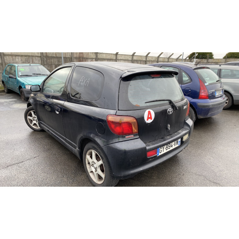Retroviseur droit TOYOTA YARIS 1 Photo n°9