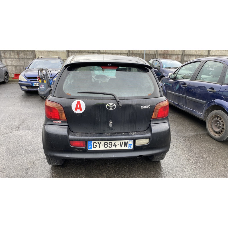 Retroviseur droit TOYOTA YARIS 1 Photo n°10