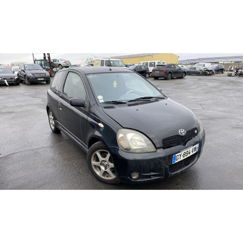 Cremaillere assistee TOYOTA YARIS 1 Photo n°5
