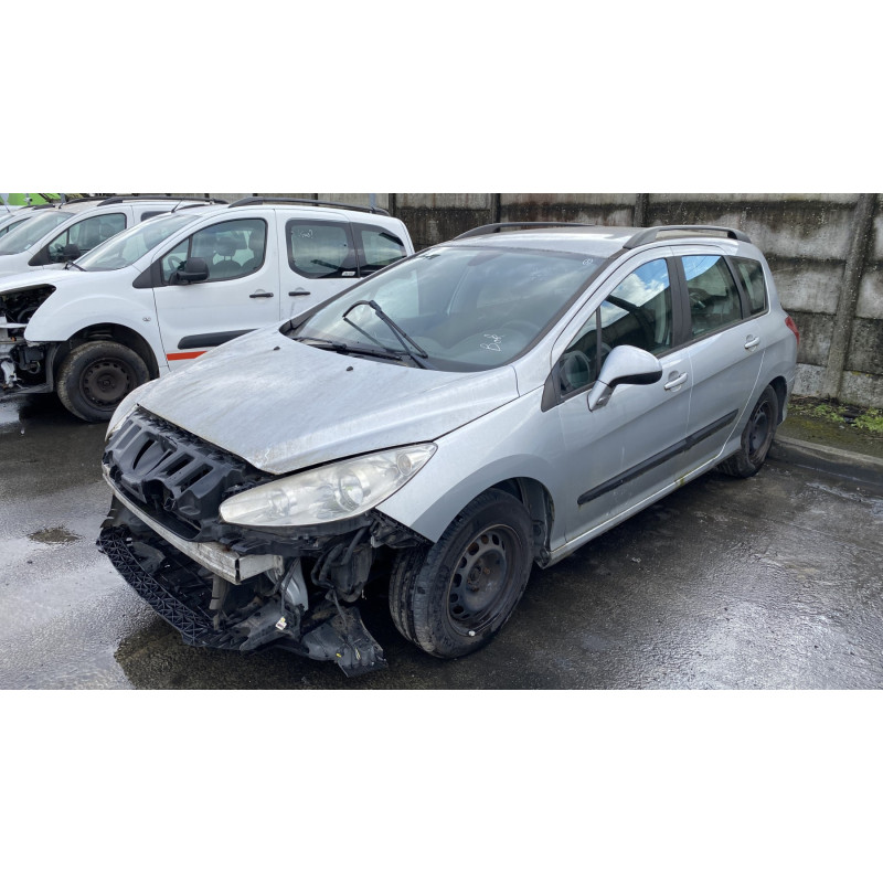 Porte arriere droit PEUGEOT 308 1 SW Photo n°10