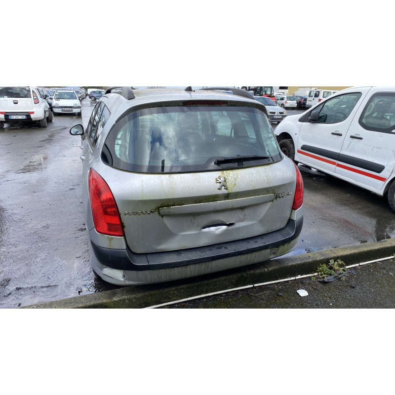 Porte arriere droit PEUGEOT 308 1 SW Photo n°14