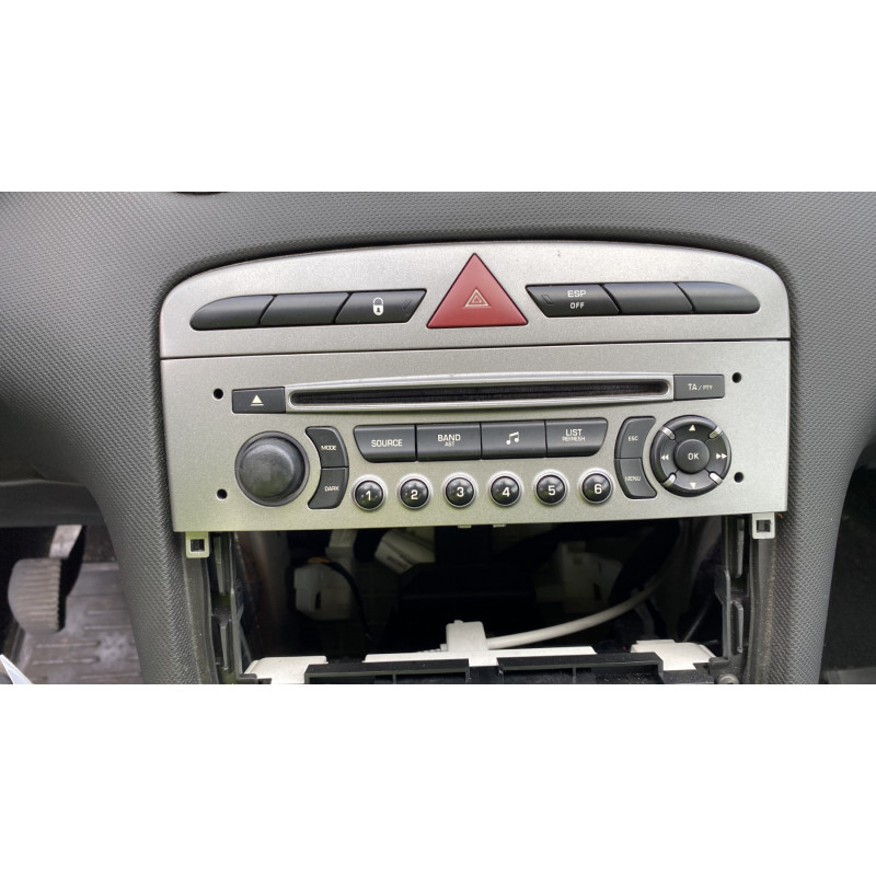 Calculateur moteur PEUGEOT 308 1 SW Photo n°19