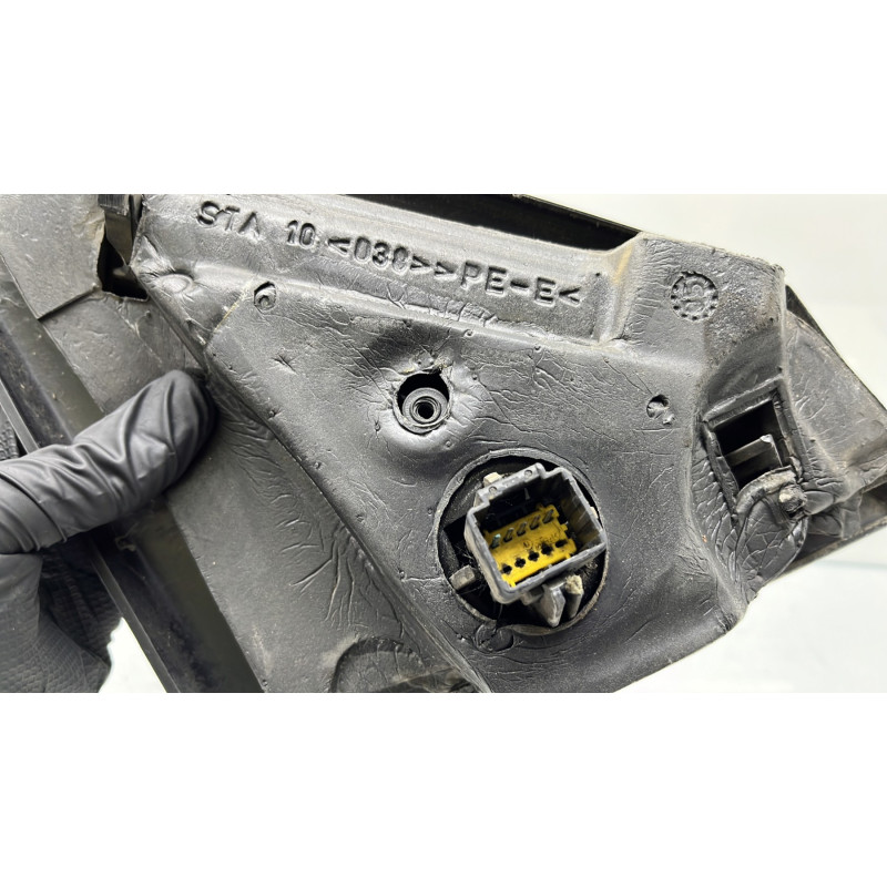 Retroviseur gauche RENAULT MEGANE 2 Photo n°3