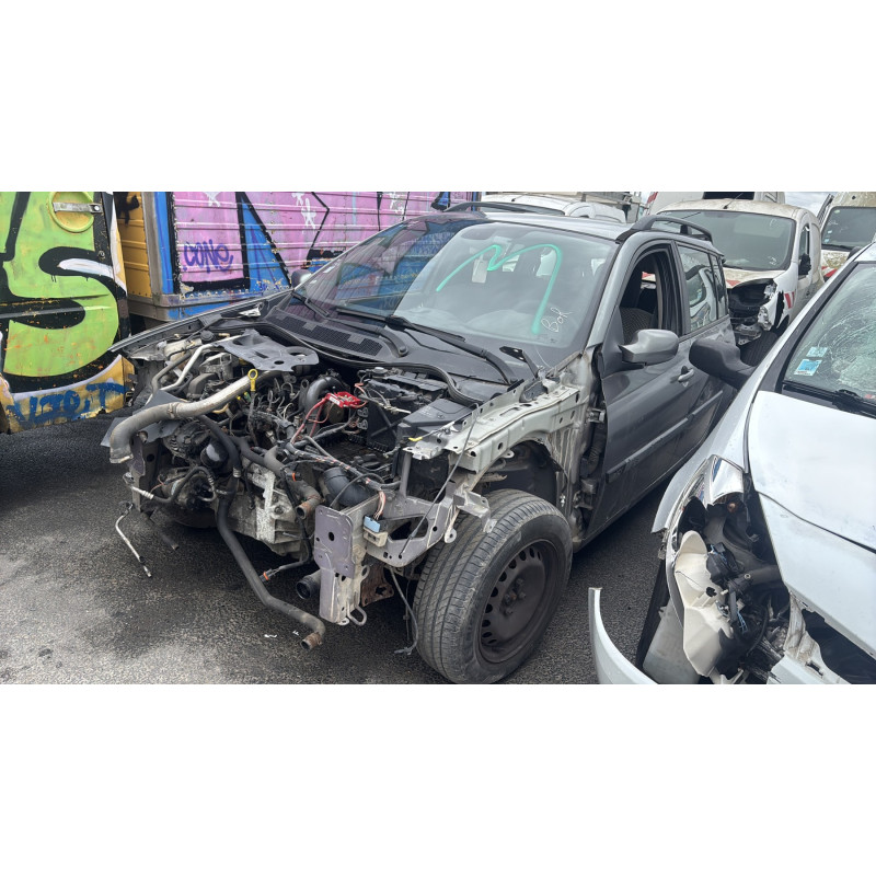 Retroviseur gauche RENAULT MEGANE 2 Photo n°11