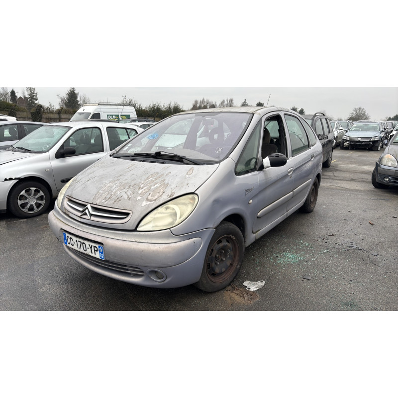 Verin de coffre CITROEN XSARA PICASSO Photo n°6