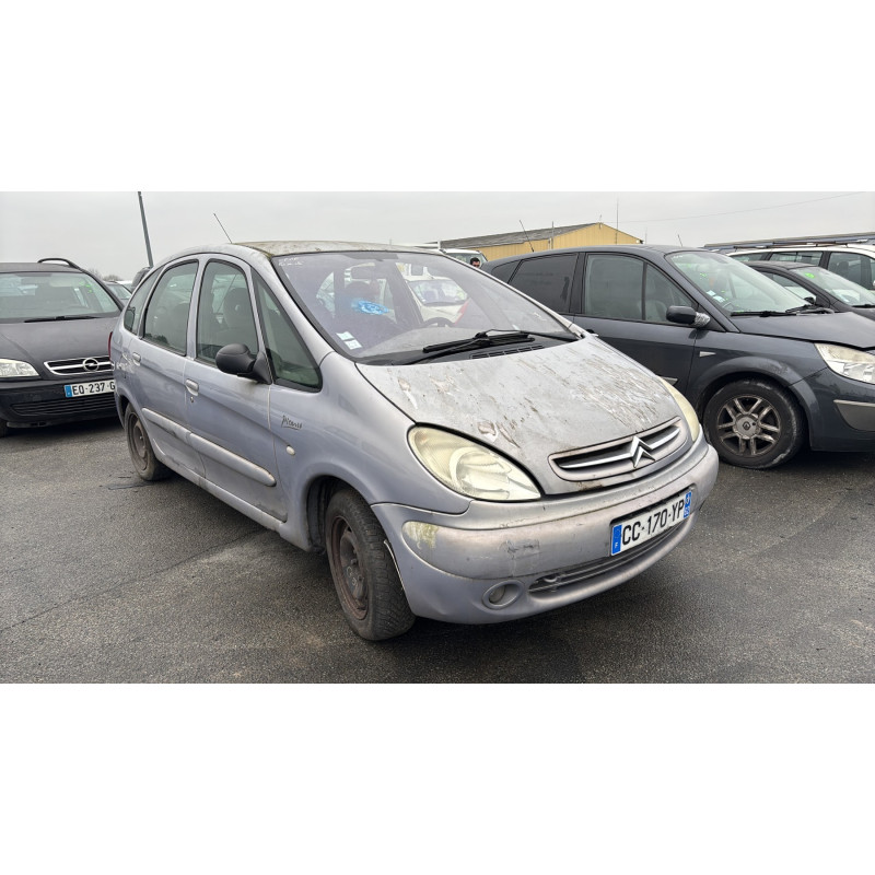 Verin de coffre CITROEN XSARA PICASSO Photo n°7