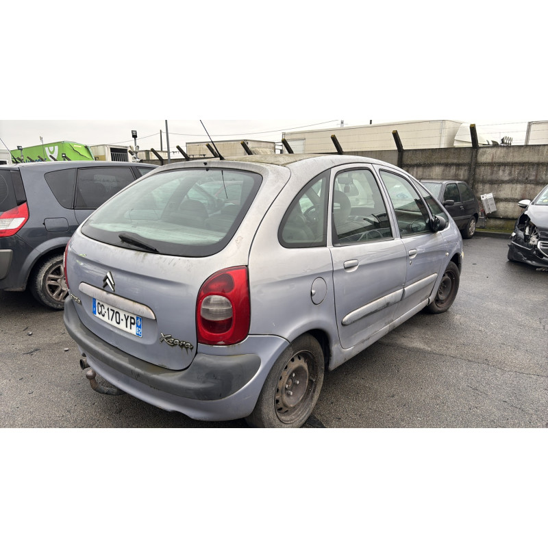 Verin de coffre CITROEN XSARA PICASSO Photo n°8