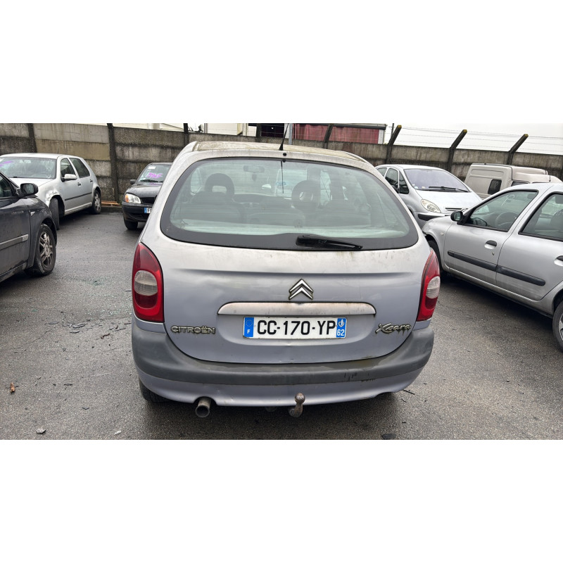 Verin de coffre CITROEN XSARA PICASSO Photo n°10