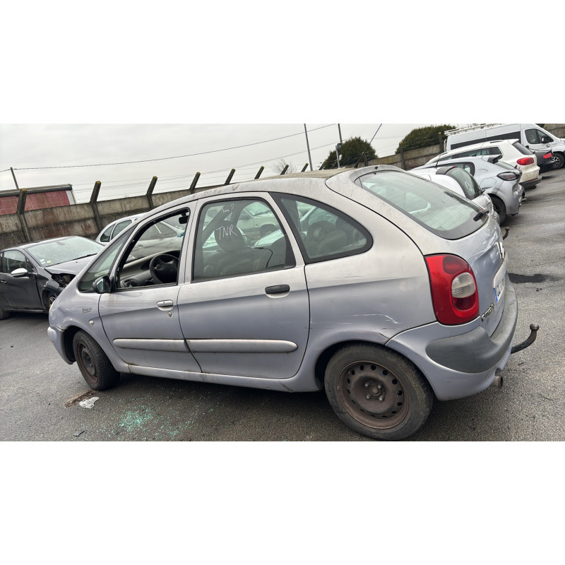 Verin de coffre CITROEN XSARA PICASSO Photo n°11