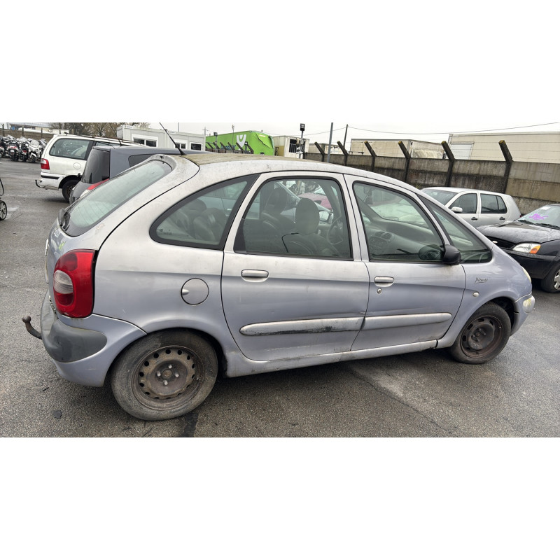 Verin de coffre CITROEN XSARA PICASSO Photo n°12