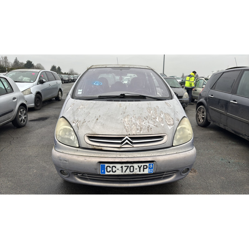 Verin de coffre CITROEN XSARA PICASSO Photo n°13