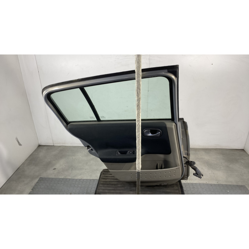 Porte arriere gauche RENAULT MEGANE 2 Photo n°7