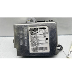 Boitier air bag RENAULT MEGANE 2