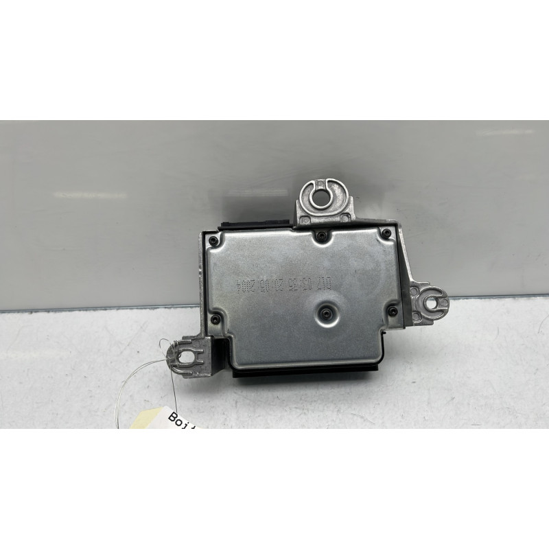 Boitier air bag RENAULT MEGANE 2 Photo n°5