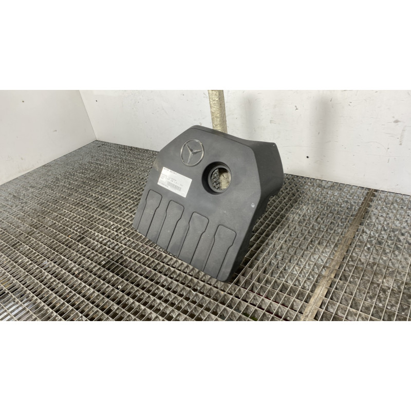 Cache moteur  MERCEDES CLASSE B 247 Photo n°3