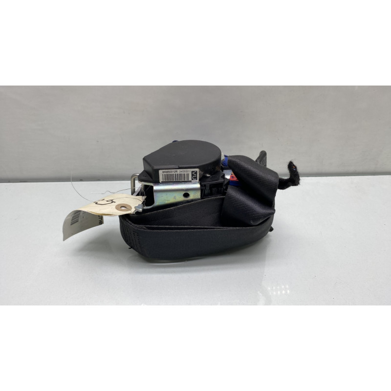 Pretensionneur de ceinture avant gauche RENAULT SCENIC 3 Photo n°4