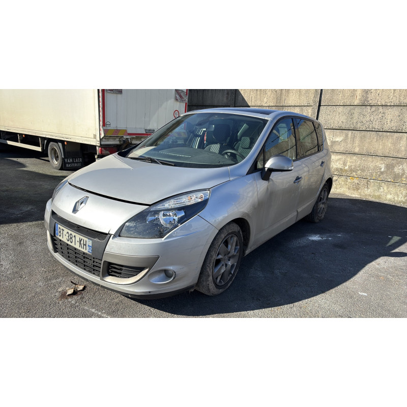 Com (Bloc Contacteur Tournant+Commodo Essuie Glace+Commodo Phare) RENAULT SCENIC 3 Photo n°8