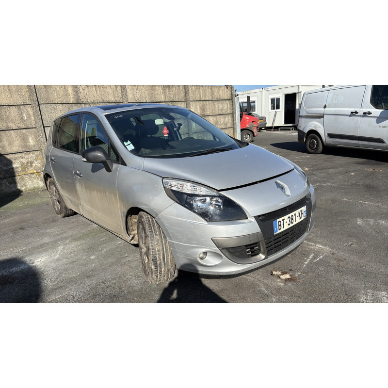 Com (Bloc Contacteur Tournant+Commodo Essuie Glace+Commodo Phare) RENAULT SCENIC 3 Photo n°9