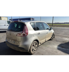 Com (Bloc Contacteur Tournant+Commodo Essuie Glace+Commodo Phare) RENAULT SCENIC 3