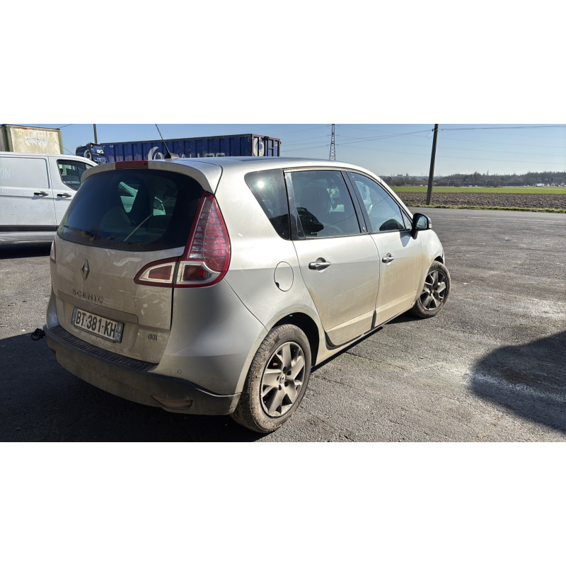 Com (Bloc Contacteur Tournant+Commodo Essuie Glace+Commodo Phare) RENAULT SCENIC 3 Photo n°10