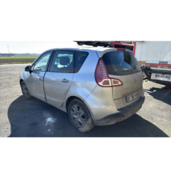 Com (Bloc Contacteur Tournant+Commodo Essuie Glace+Commodo Phare) RENAULT SCENIC 3