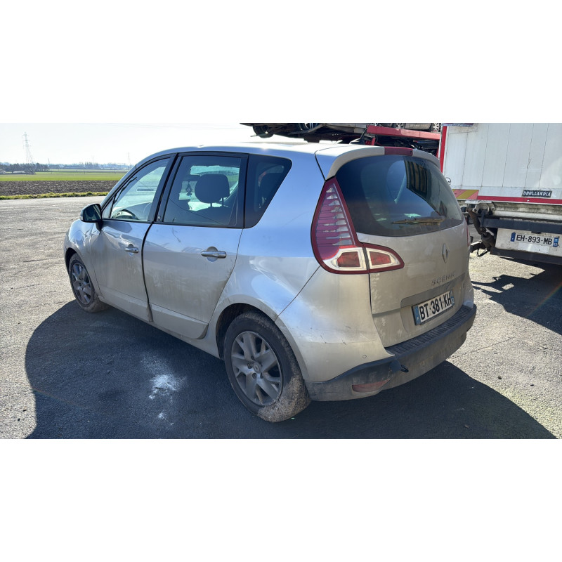 Com (Bloc Contacteur Tournant+Commodo Essuie Glace+Commodo Phare) RENAULT SCENIC 3 Photo n°11
